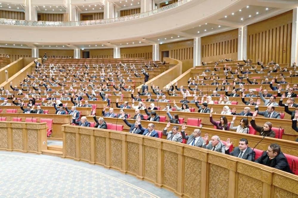 البرلمان المصري يقر التعديل الوزاري الجديد بقيادة مدبولي