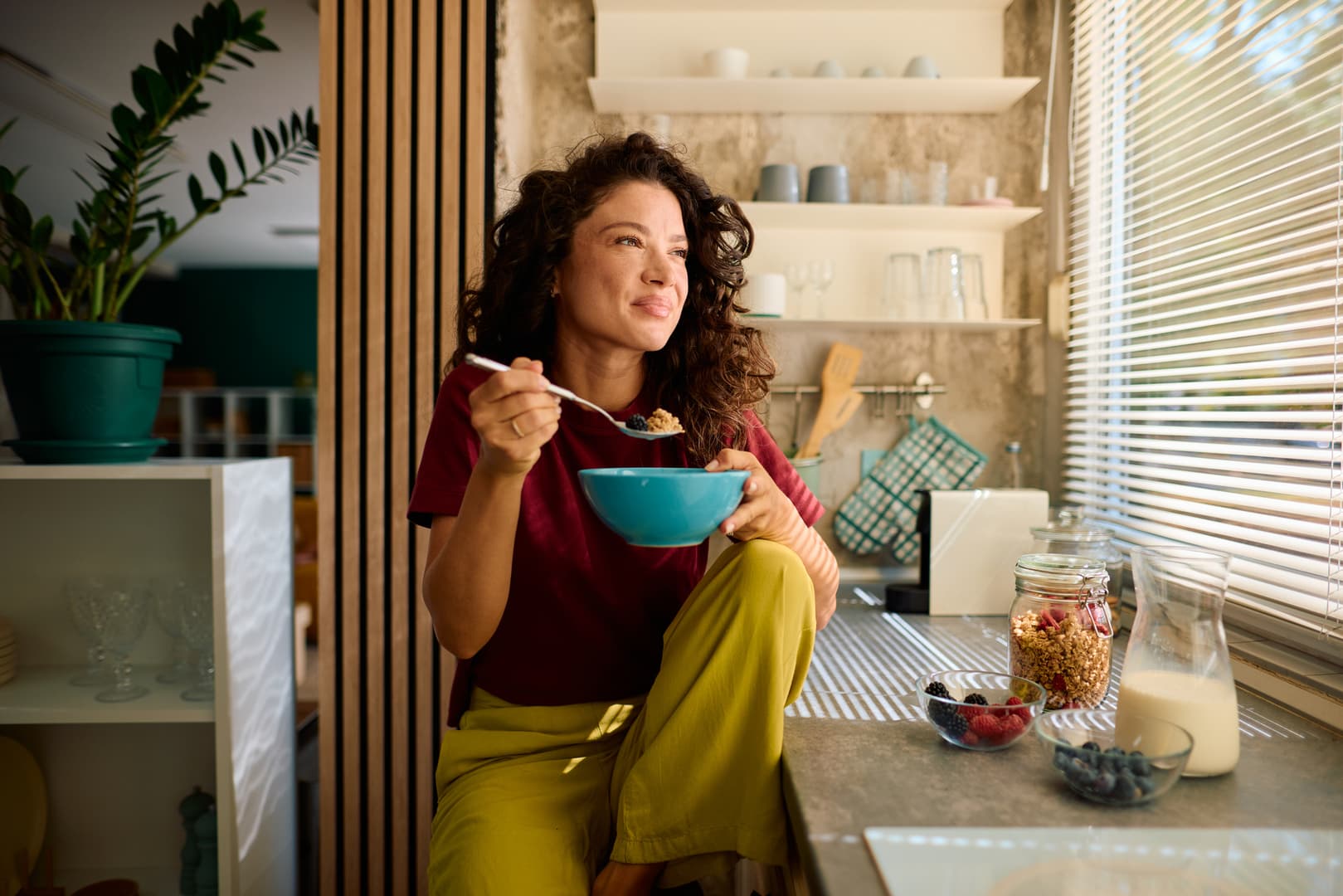 نظام مايند الغذائي يؤخر شيخوخة الدماغ بنعمة الله