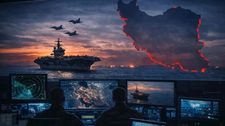 التوازنات الاستراتيجية تحكم القرار الأمريكي تجاه إيران