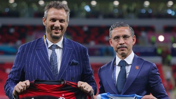 بيراميدز يواجه فلامنجو في نصف نهائي كأس القارات