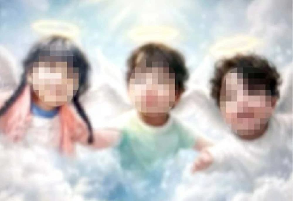 حريق إمبابة: شاحن هاتف يودي بحياة ثلاثة أطفال في مأساة مروعة