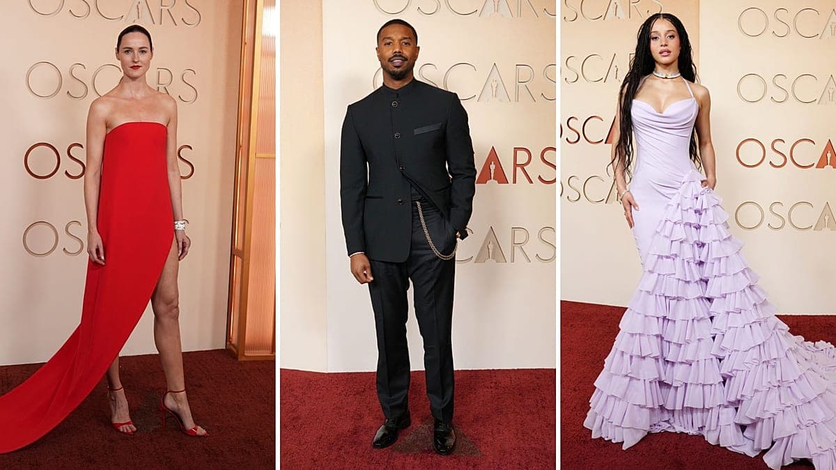 أناقة السجادة الحمراء لأوسكار ٢٠٢٦: إطلالات تحترم الذوق الرفيع