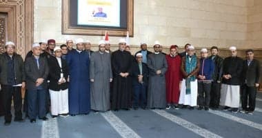 مفتي مصر يؤكد دور الفتوى في ترسيخ الوسطية ومحاربة التطرف
