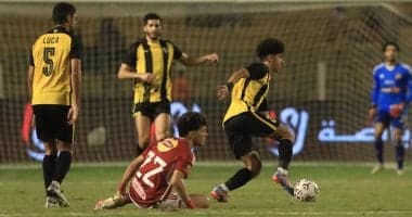 الأهلي يواجه المقاولون العرب في لقاء حاسم بالدوري المصري