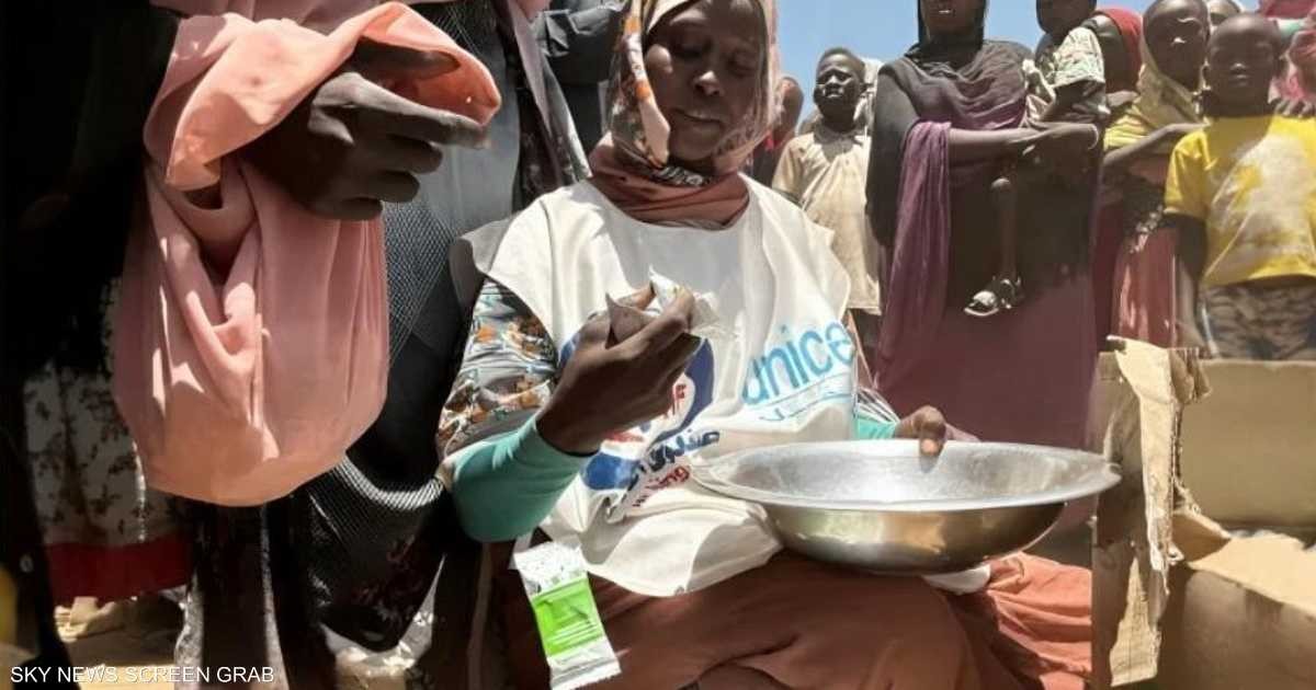 السودان على حافة الهاوية الإنسانية: الأمم المتحدة تحذر من كارثة وشيكة