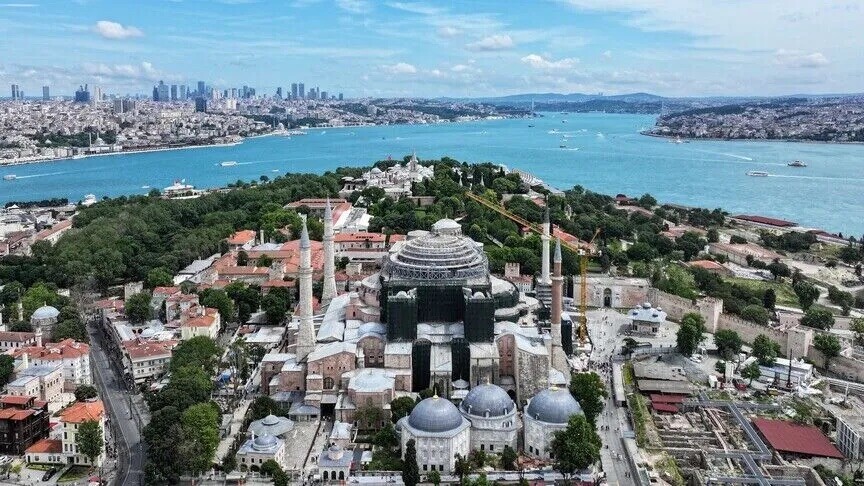 إسطنبول تجني 800 مليون دولار من سياحة المؤتمرات في 5 سنوات