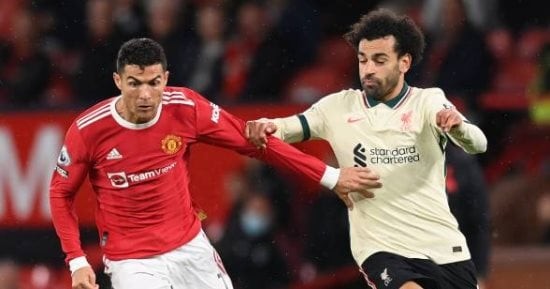 محمد صلاح ضمن أفضل 10 لاعبين في تاريخ الدوري الإنجليزي الممتاز