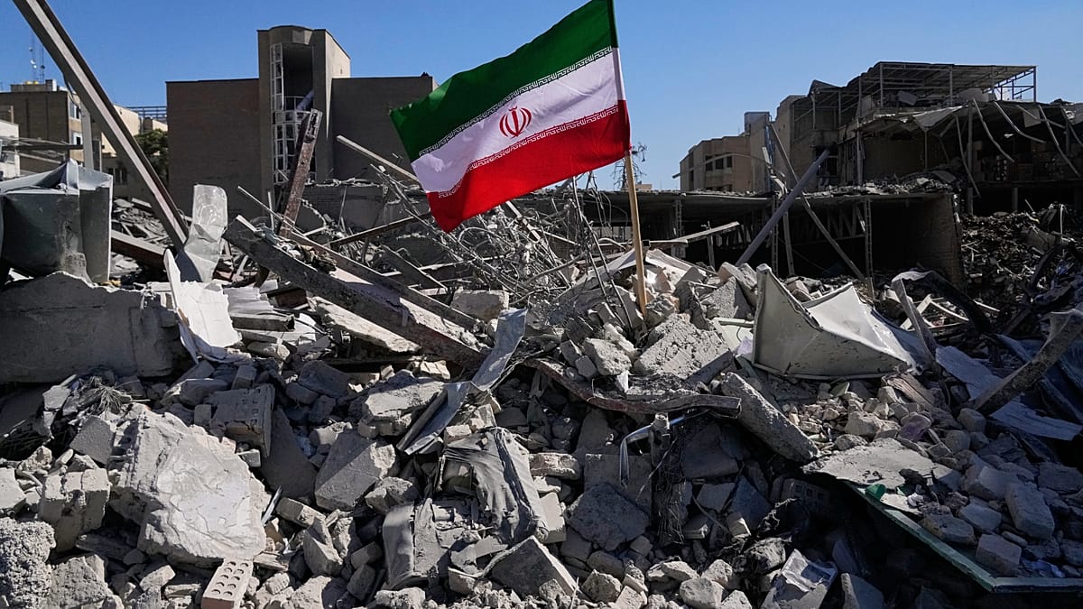 بريطانيا تفتح قواعدها للقاذفات الأمريكية في مواجهة التهديد الإيراني