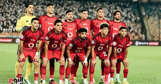 الأهلي يبدأ رحلته الأفريقية أمام كيتارا في الكونفردالية