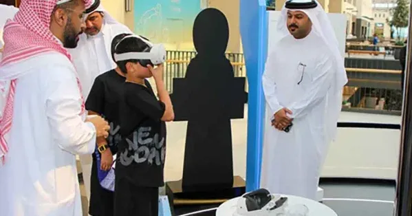 جناح توعوي للأمن السيبراني في البحرين ضمن حملة «لا تسهلها عليهم»